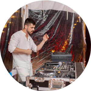 Avatar photo du DJ Pro LB Event Provence