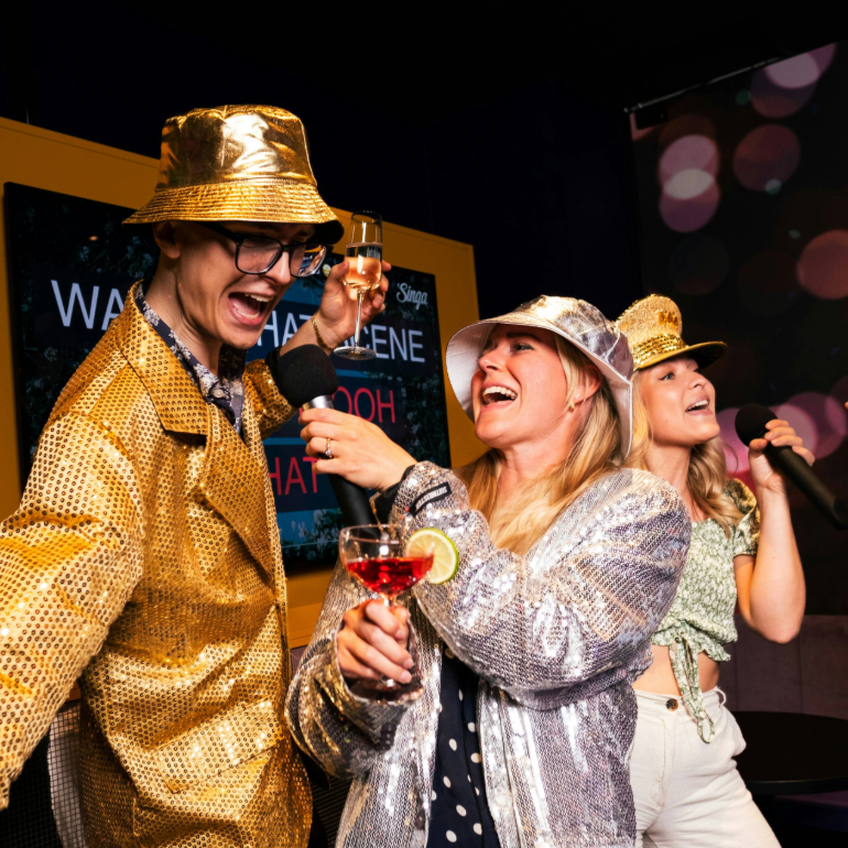 Pack karaoké tout inclus