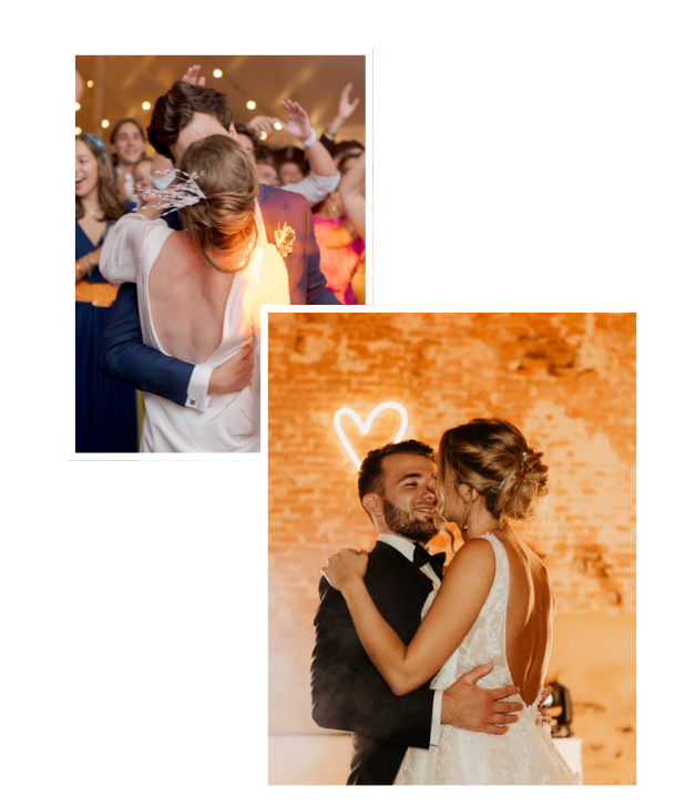 DJ professionnel animant un mariage en Vaucluse